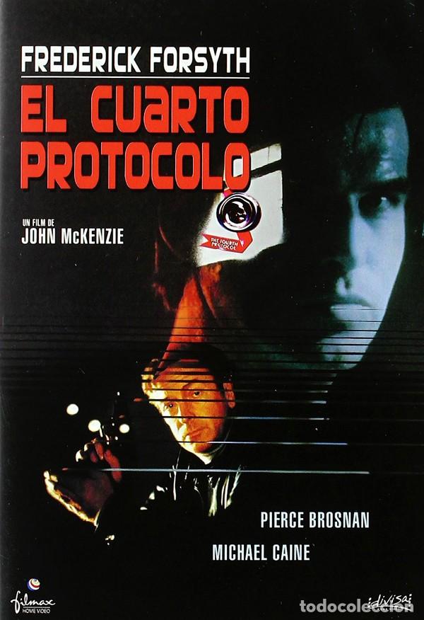 Series de TV: El Cuarto Protocolo (The Fourth Protocol) - Foto 1