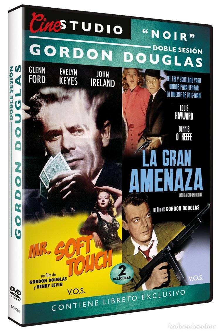 Series de TV: Pack Gordon Douglas (V.O.S) - Foto 1