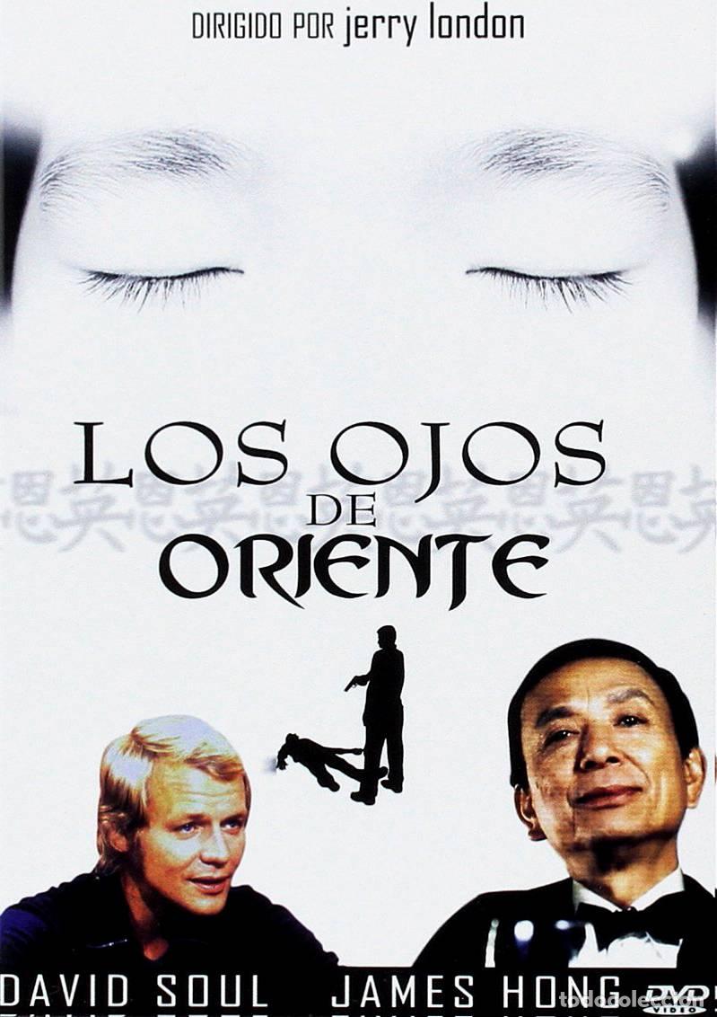 Series de TV: Los Ojos de Oriente