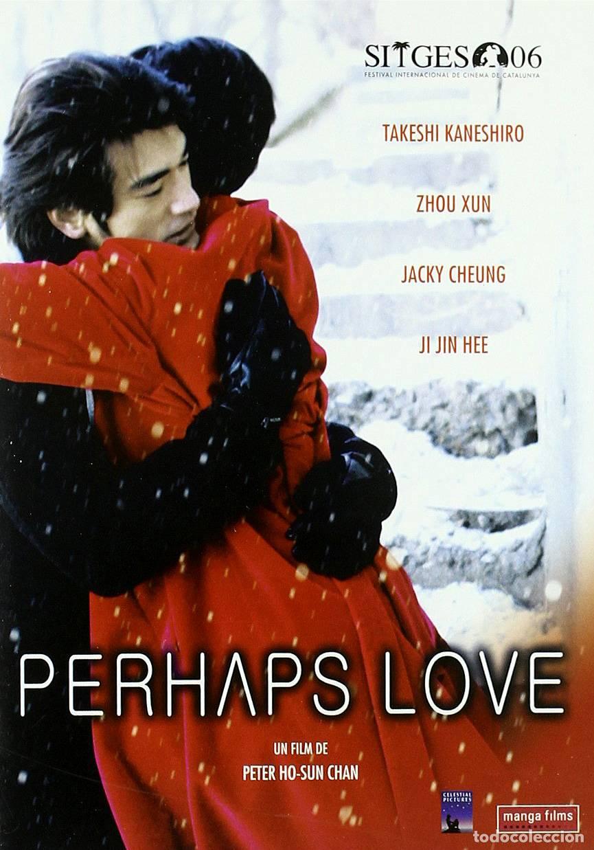 Series de TV: Perhaps Love
