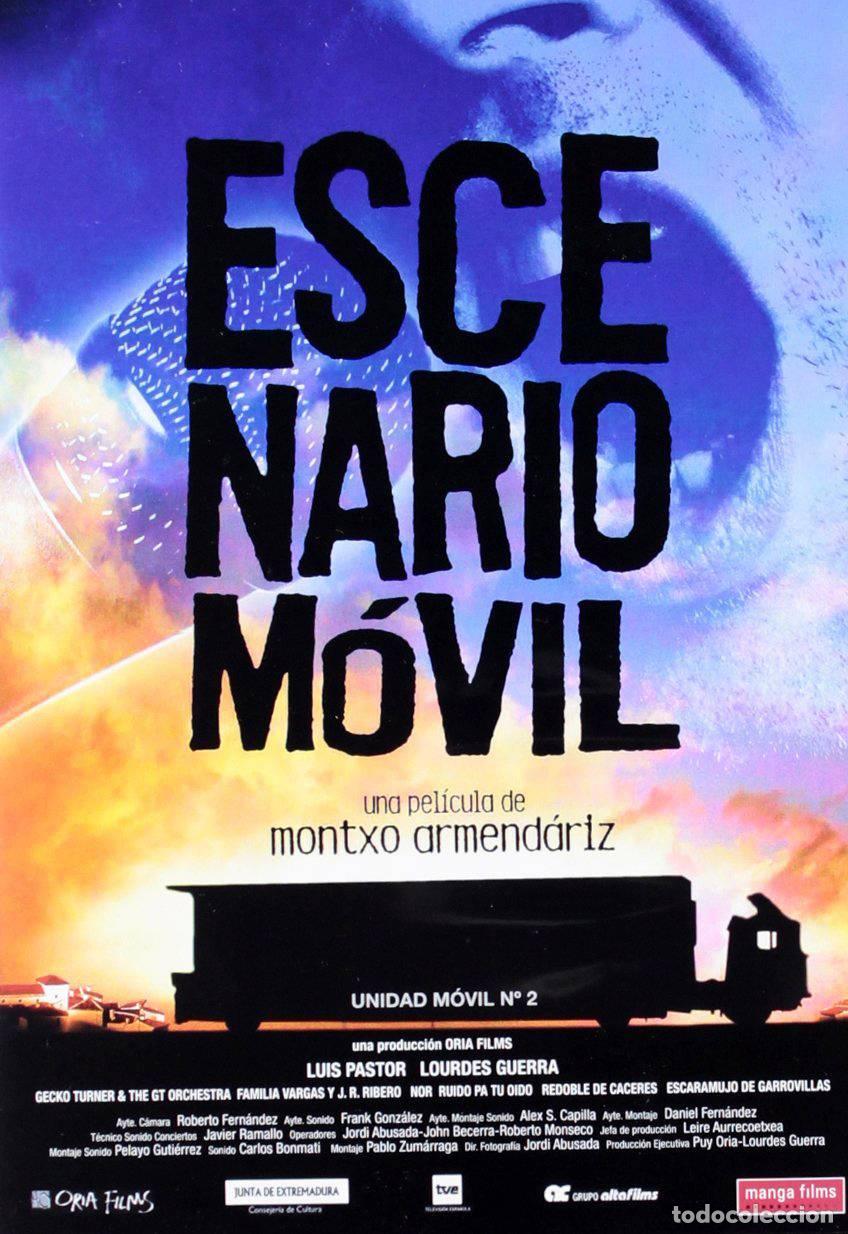 Series de TV: Escenario movil