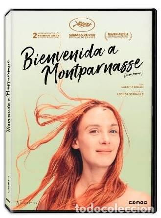 Series de TV: Bienvenida a Montparnasse (Jeune femme) (Montparnasse Bienvenue) (V.O.S)