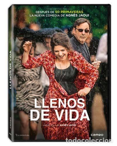 Series de TV: Llenos de vida (Place publique)