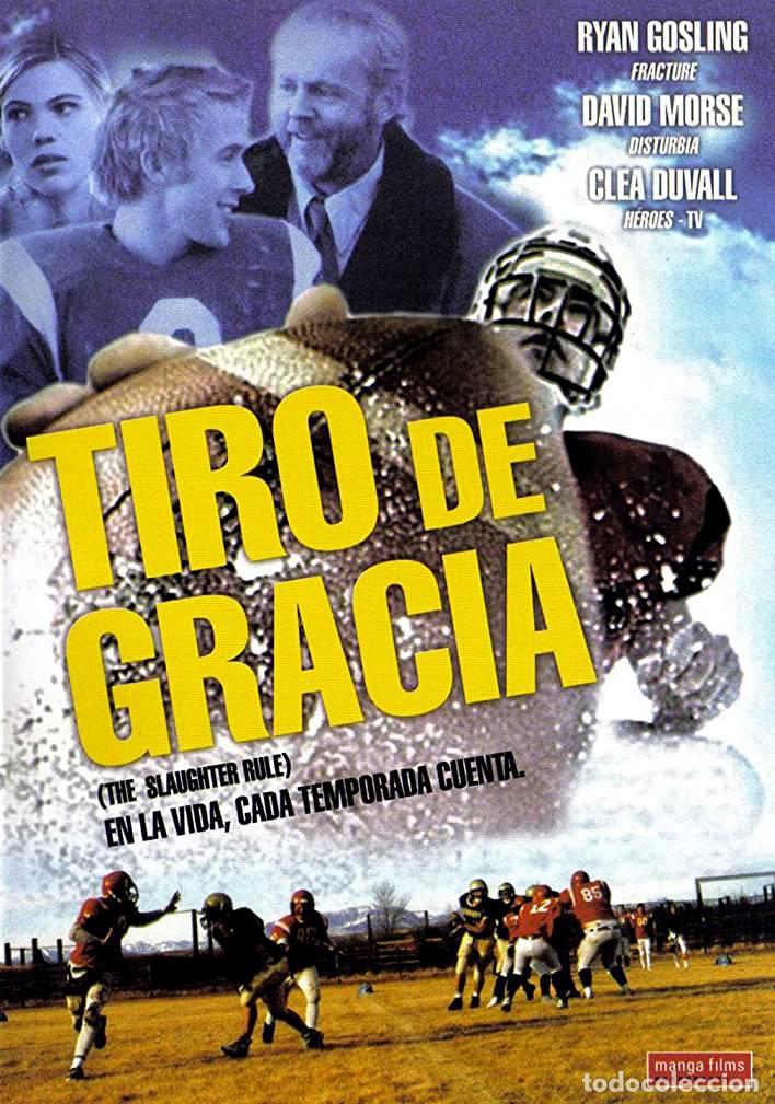 Series de TV: Tiro de gracia (The Slaughter Rule)