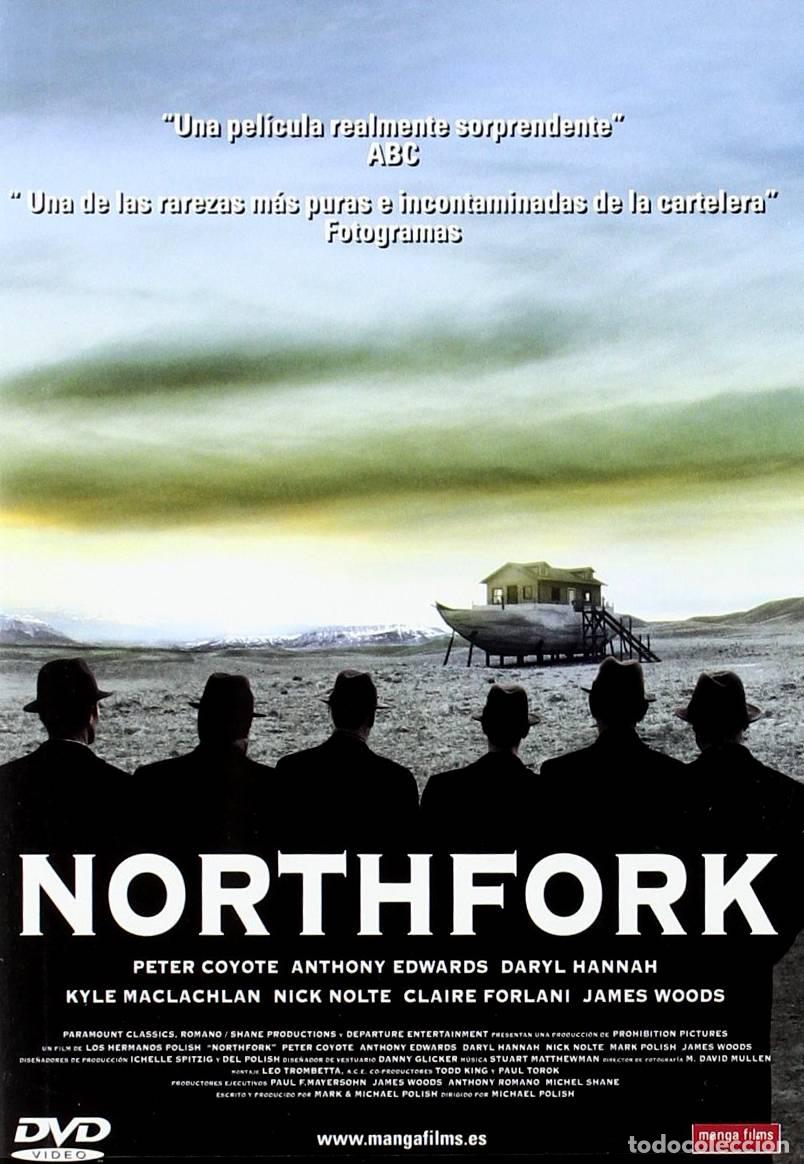 Series de TV: Northfork - Foto 1