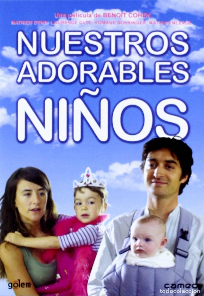 Series de TV: Nuestros adorables ni&ntilde;os (Nos enfants Cheris)