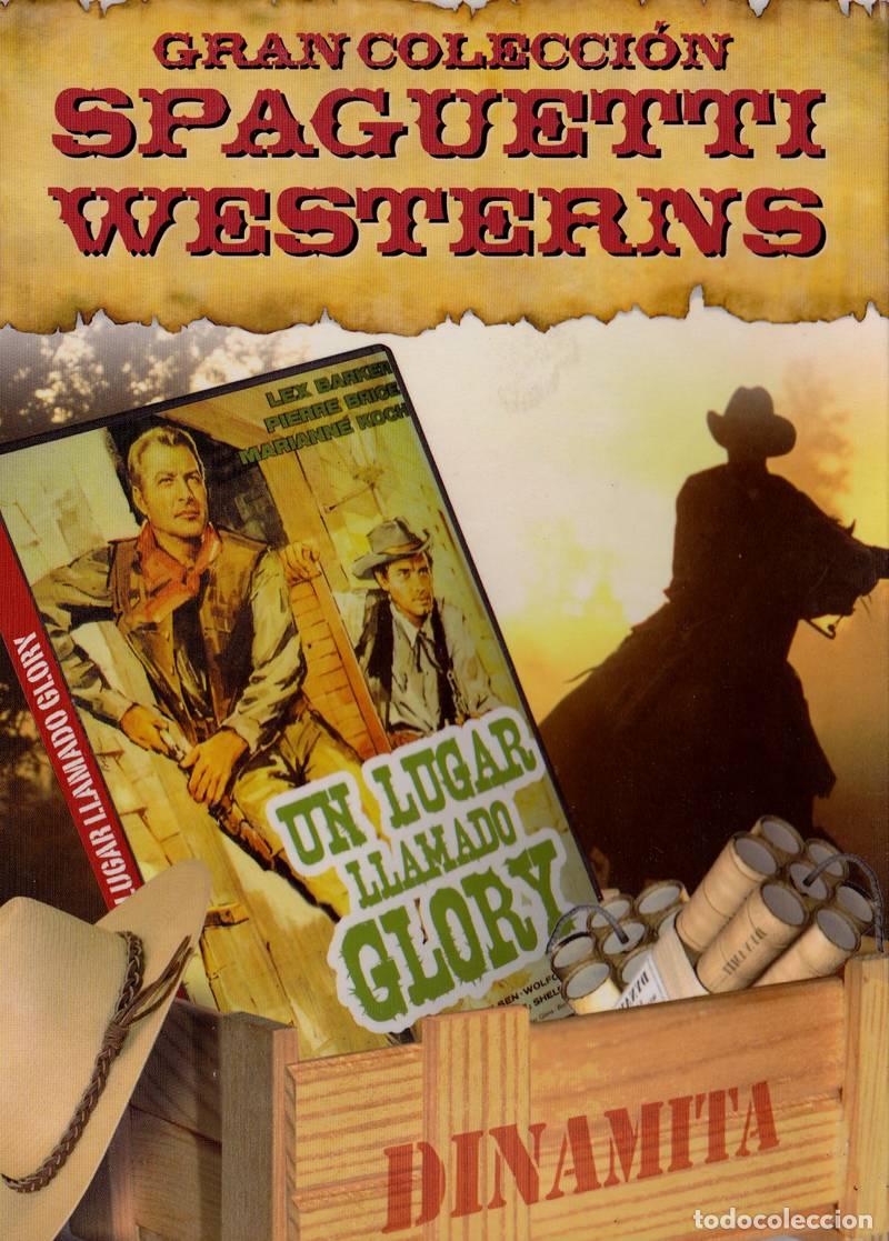 Series de TV: Un Lugar Llamado Glory (Die H&ouml;lle Von Manitoba)