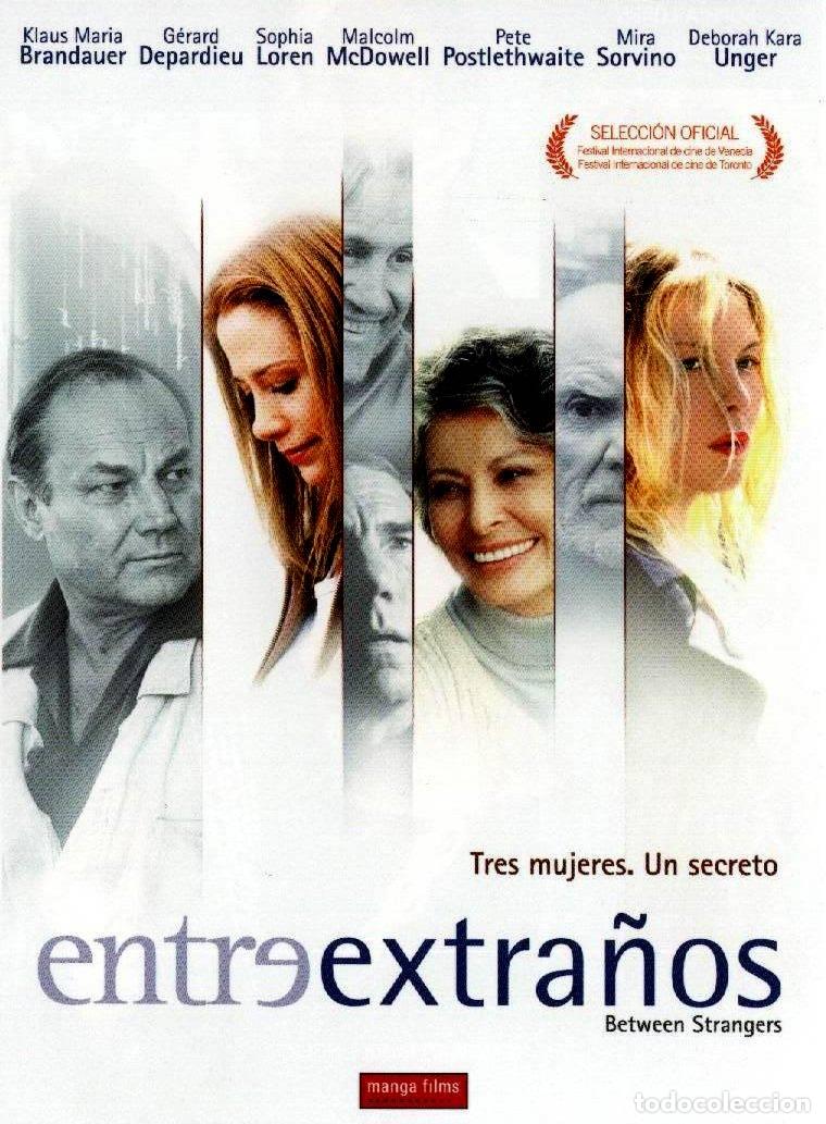 S&eacute;ries TV: Entre extra&ntilde;os (Between Strangers)