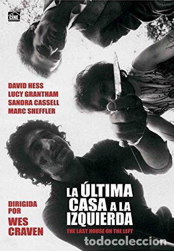 Series de TV: La Ultima Casa A La Izquierda (1972) (Last House On The Left)