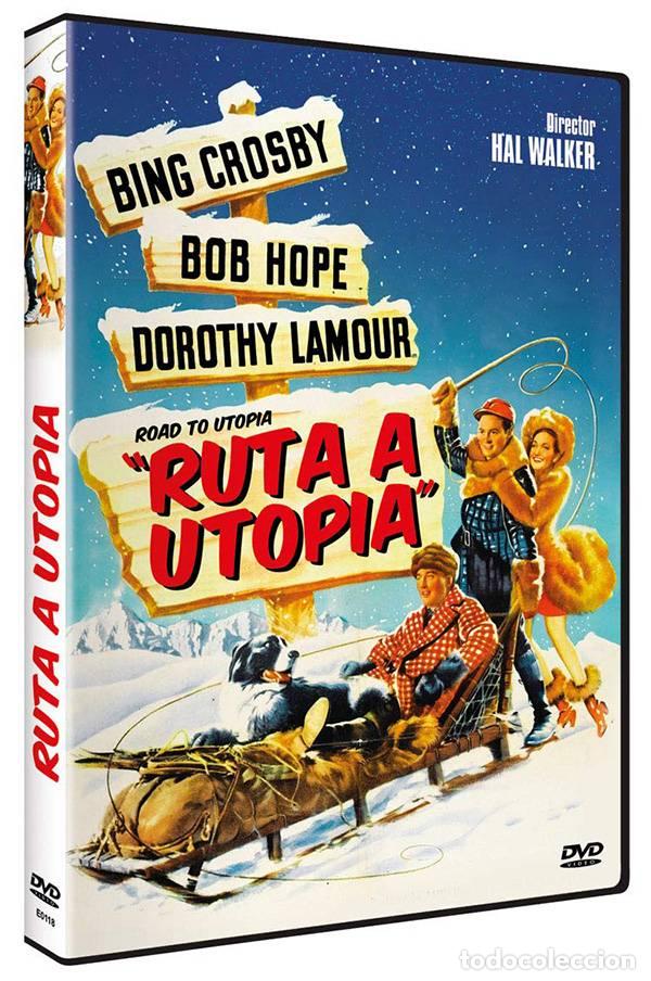 Series de TV: Ruta a Utop&iacute;a (Road to Utopia)