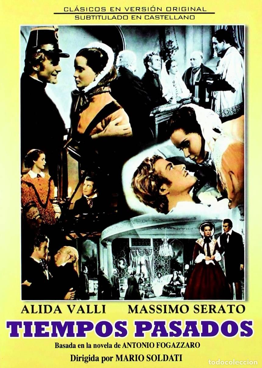 Series de TV: Tiempos pasados (Piccolo mondo antico) (V.O.S)