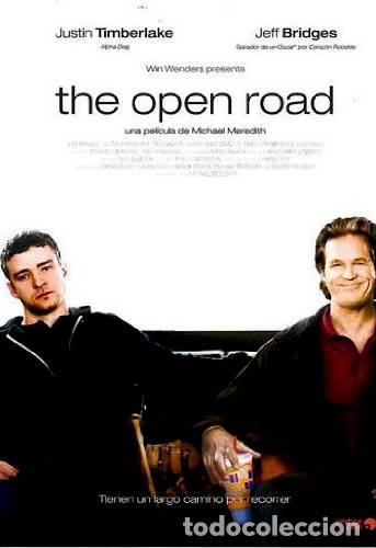 Series de TV: The Open Road