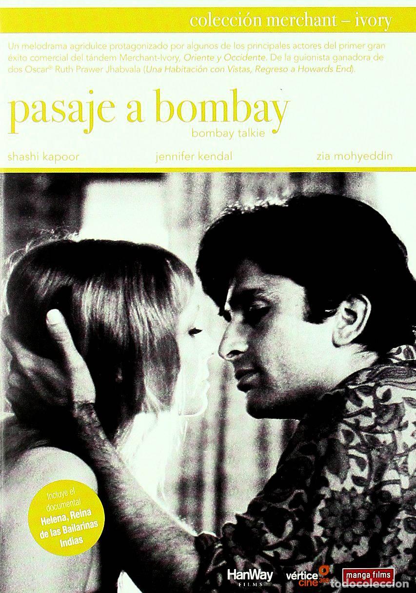 Series de TV: Pasaje a Bombay (Bombay Talkie)