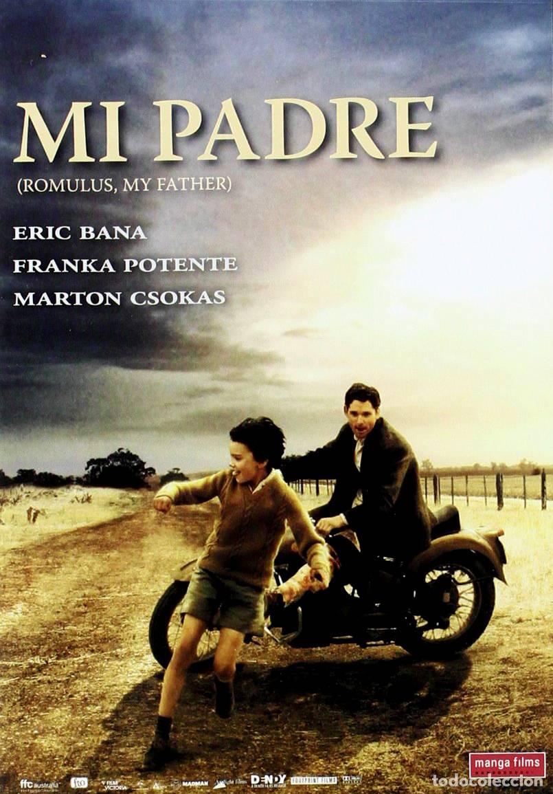 Series de TV: Mi padre (Romulus, My Father)