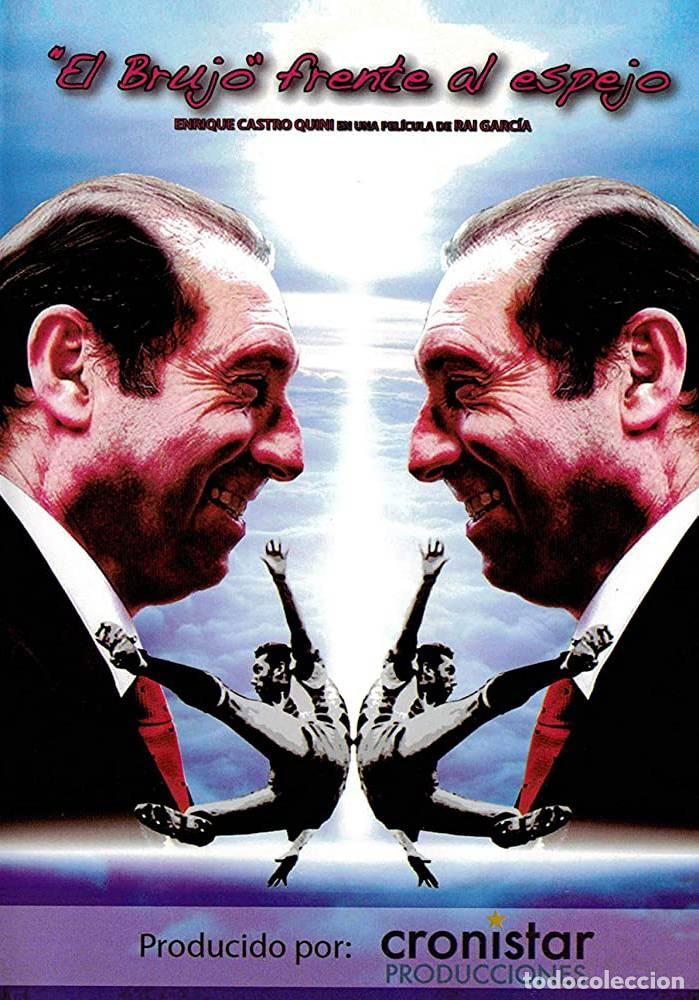 Series de TV: El brujo frente al espejo