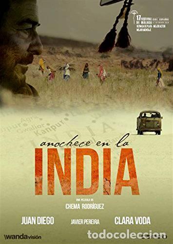 Series de TV: Anochece en la India - Foto 1