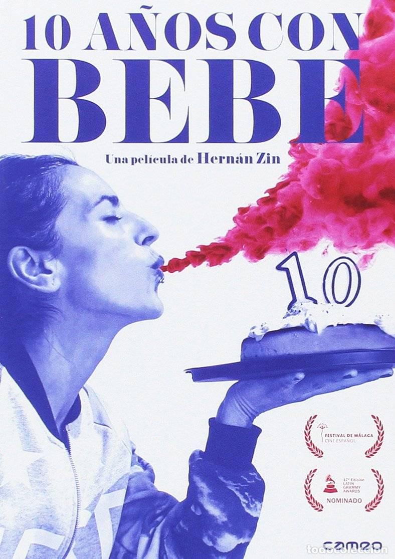 Series de TV: 10 a&ntilde;os con Bebe - Foto 1