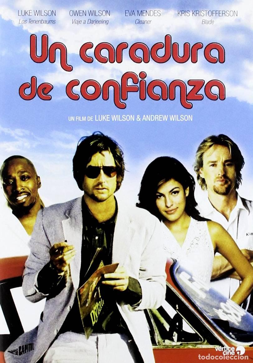 Series de TV: Un caradura de confianza lagrima (The Wendell Baker Story)