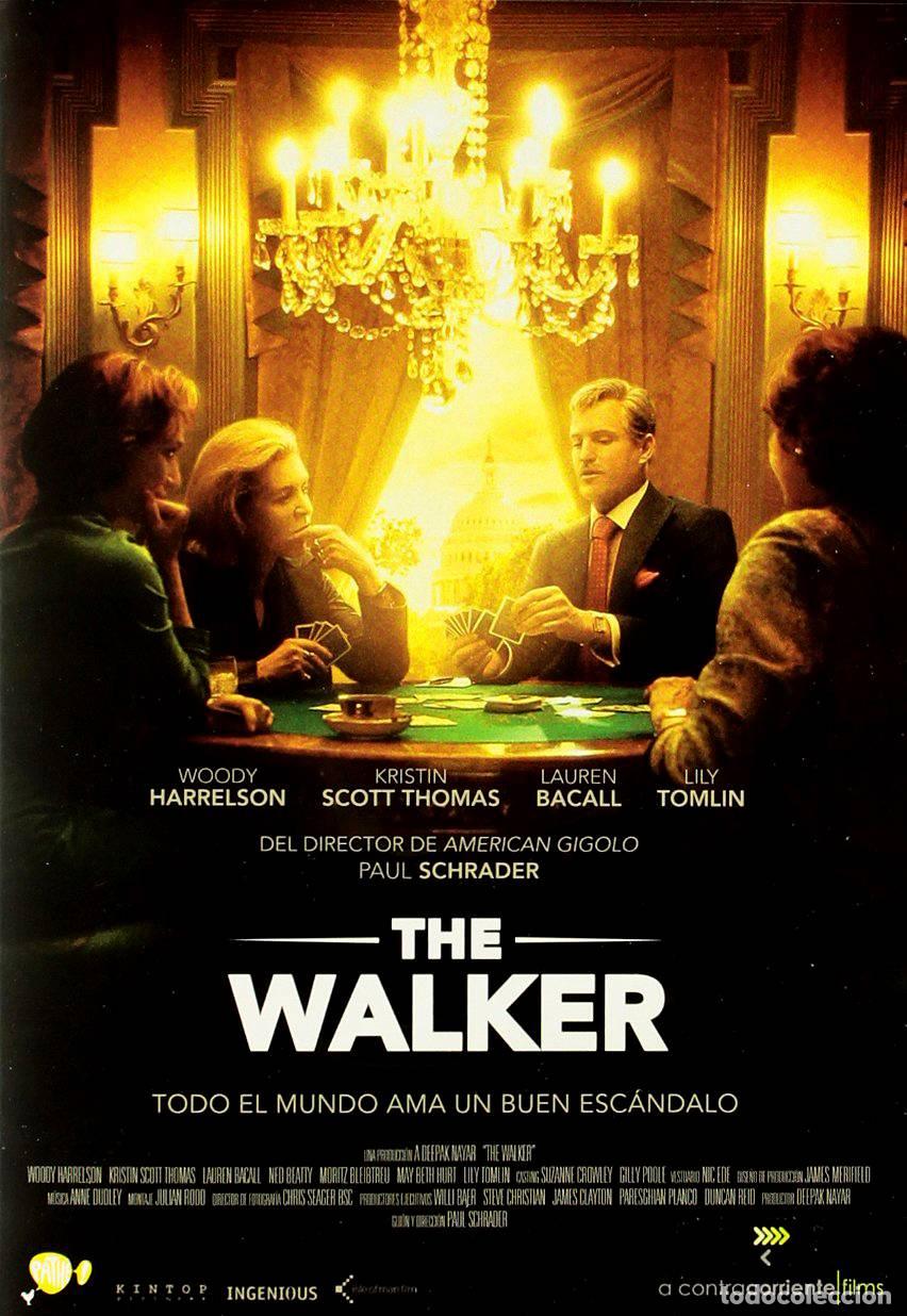 Series de TV: The Walker