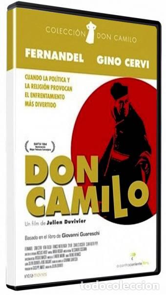 Series de TV: Don Camilo - Foto 1