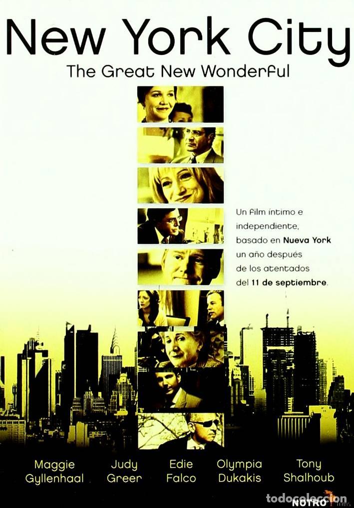 Series de TV: New York City (The Great New Wonderful)