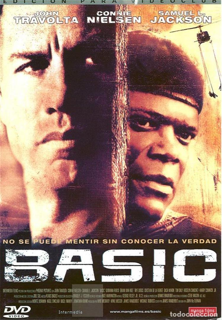 Series de TV: Basic - Foto 1