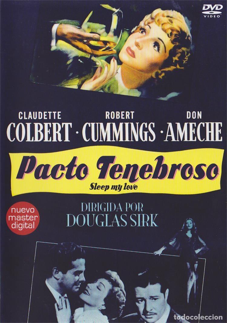 Series de TV: Pacto Tenebroso (Sleep, My Love)