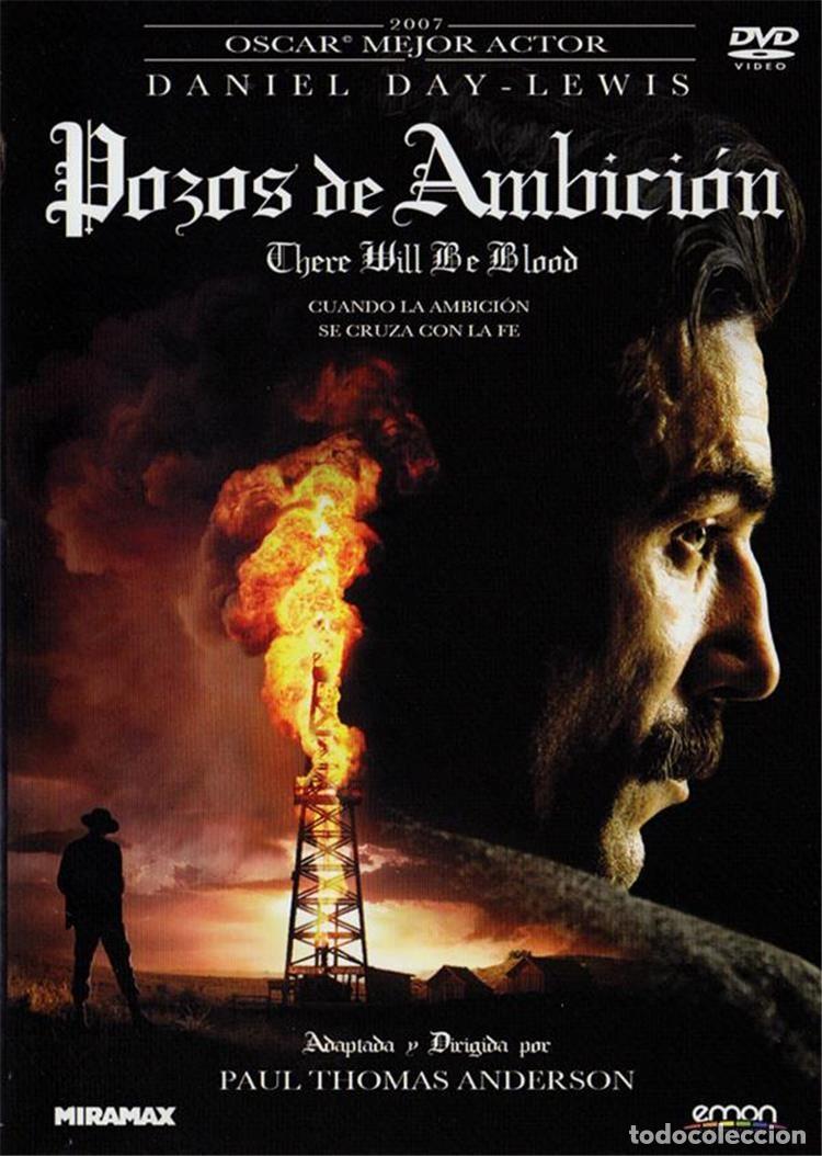 Series de TV: Pozos De Ambicion (There Will Be Blood)