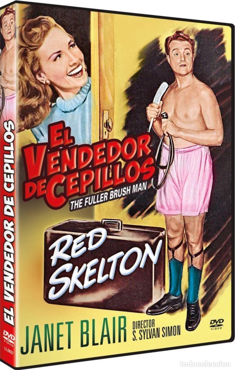 Series de TV: El Vendedor De Cepillos (The Fuller Brush Man)