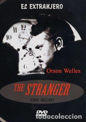 Series de TV: El Extranjero (1946) (The Stranger)