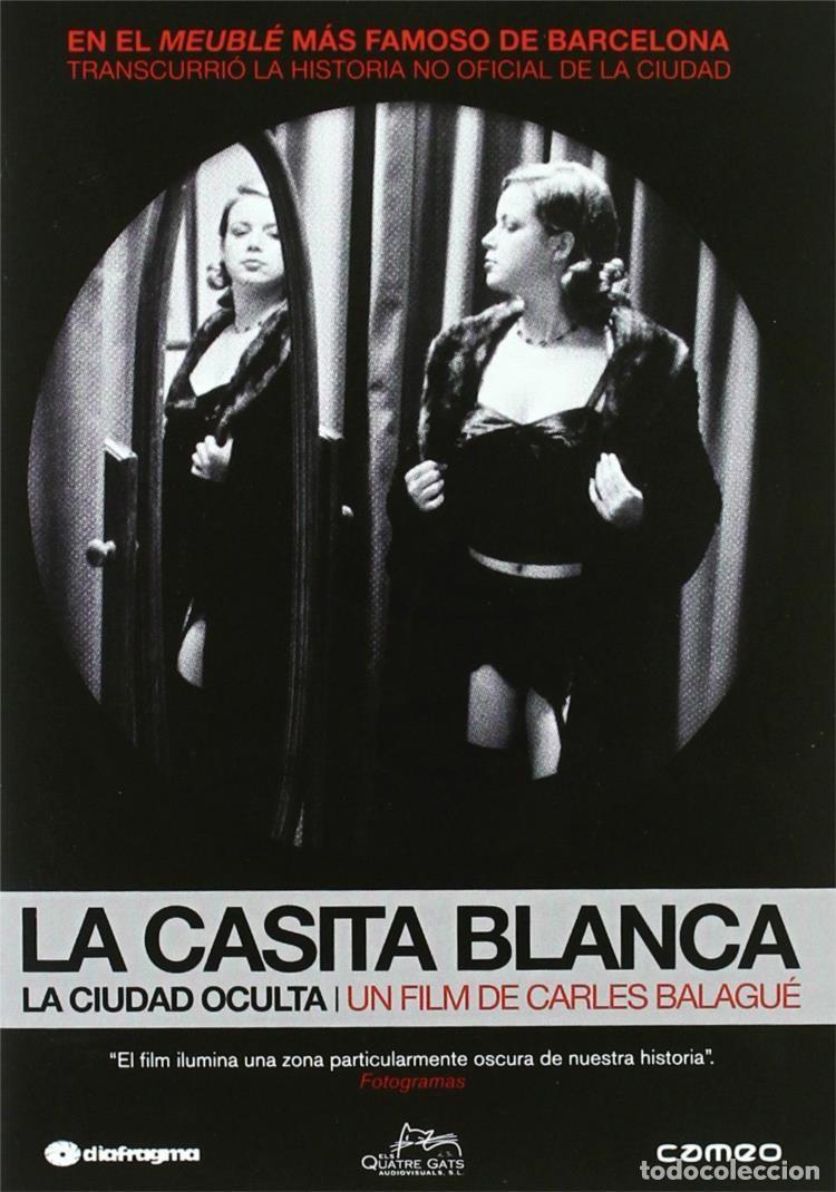 Series de TV: La Casita Blanca, La Ciudat Oculta