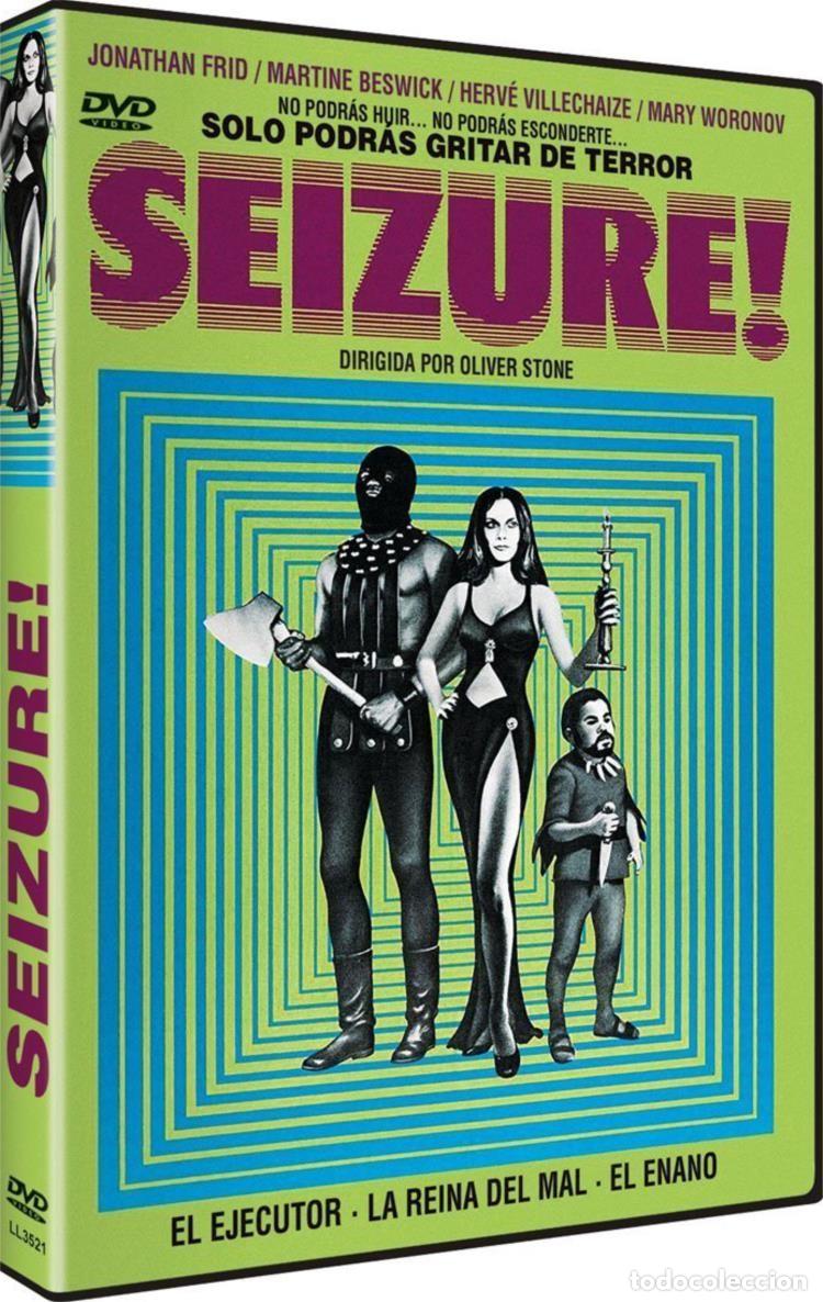 Series de TV: Seizure!