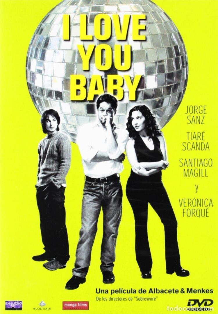Series de TV: I Love You Baby