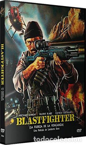 Series de TV: Blastfighter : La Fuerza De La Venganza (Blastfighter)