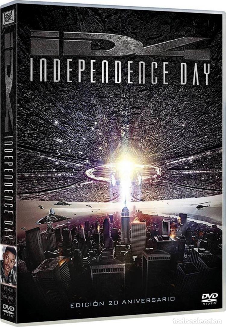 Series de TV: Independence Day (Ed. 20&ordm; Aniversario) - Foto 1