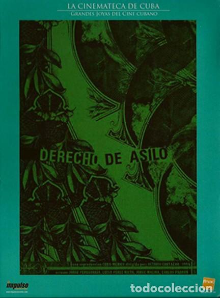 Series de TV: Derecho de asilo (La cinemateca de Cuba) - Foto 1