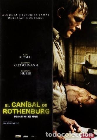 Series de TV: El Canibal De Rothenburg (Rothenburg)