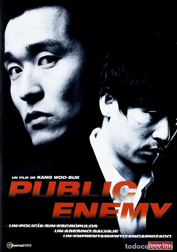 Series de TV: Public Enemy (Gonggongui Jeog) - Foto 1