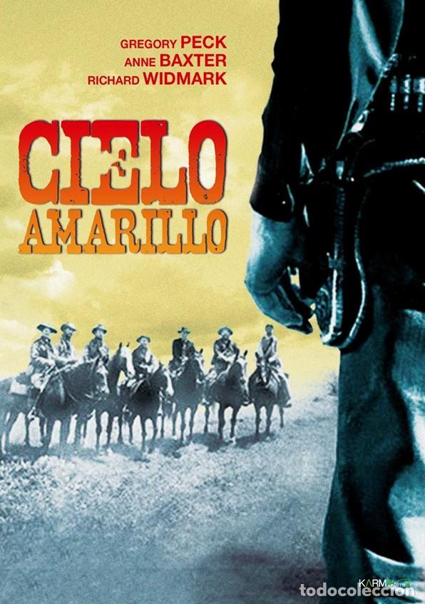 Series de TV: Cielo Amarillo (Yellow Sky)