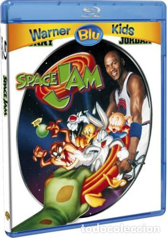 Series de TV: Space Jam (Blu-Ray) - Foto 1