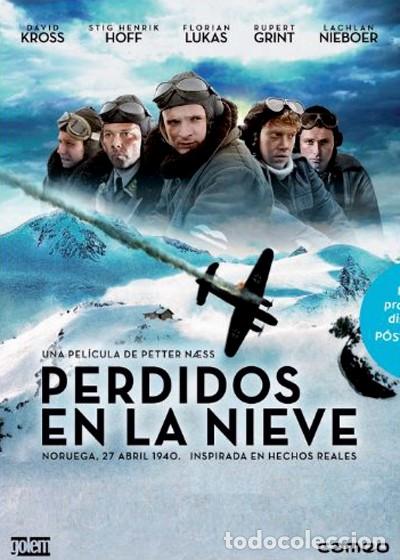 Series de TV: Perdidos en la nieve (Into the White) (Cross Of Honour)