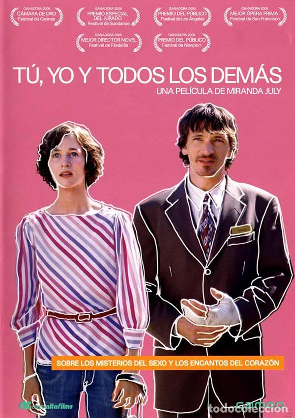 Series de TV: T&uacute;, yo y todos los dem&aacute;s (Me and You and Everyone We Know)