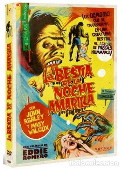 Series de TV: La bestia de la noche amarilla (V.O.S) (Beast of the Yellow Night)