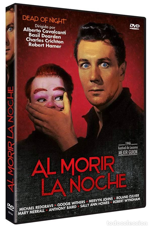 Series de TV: Al morir la noche (Dead of Night)