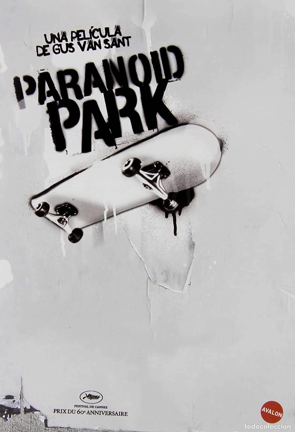 Series de TV: Paranoid Park (V.O.S)
