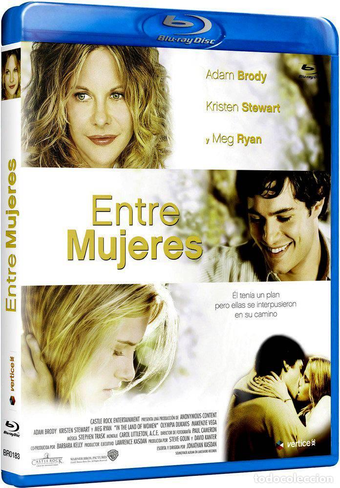Series de TV: Entre mujeres (Blu-ray) (In the Land of Women)