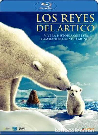 Series de TV: Los reyes del Artico (Blu-ray) (Arctic Tale) - Foto 1