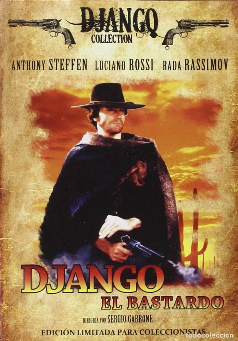 Series de TV: Django: El Bastardo (Django il bastardo)