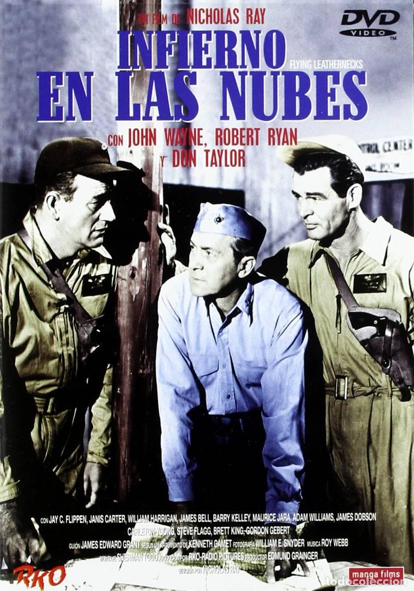 Series de TV: Infierno en las nubes (Flying Leathernecks)