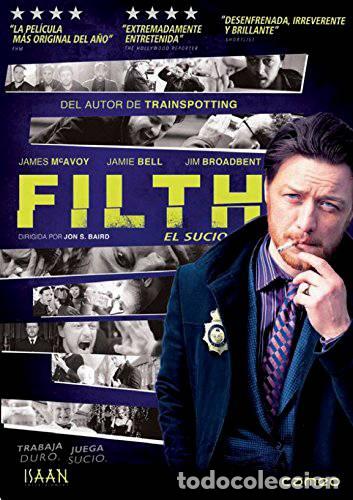 Series de TV: Filth, el sucio (Filth)